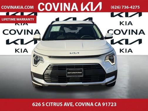 2024 Kia Niro Plug-In Hybrid EX