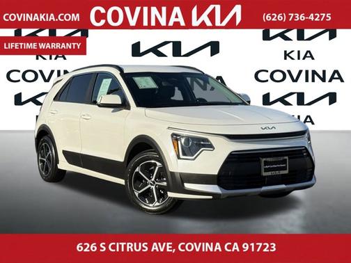 2024 Kia Niro Plug-In Hybrid EX