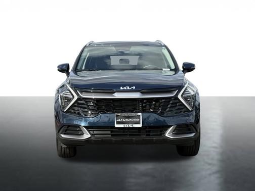 2025 Kia Sportage Hybrid EX