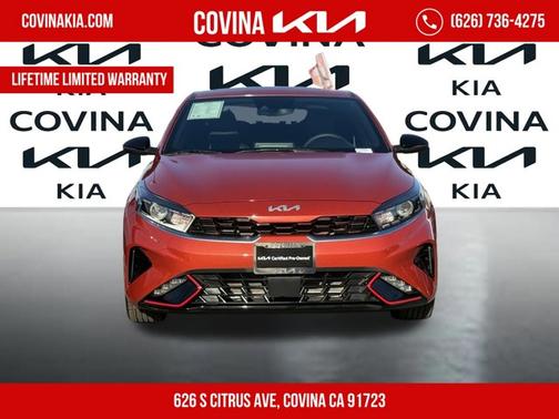 2024 Kia Forte GT-Line