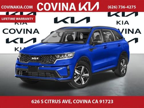 2022 Kia Sorento S