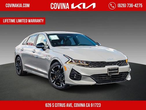 2023 Kia K5 GT-Line