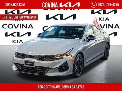 2023 Kia K5 GT-Line