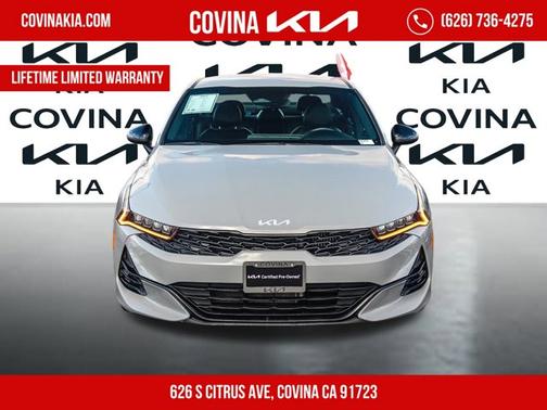 2023 Kia K5 GT-Line