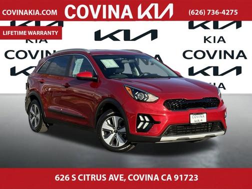 2022 Kia Niro LX