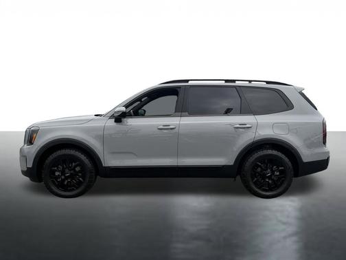Wolf Gray 2024 Kia Telluride SX Prestige X-Pro