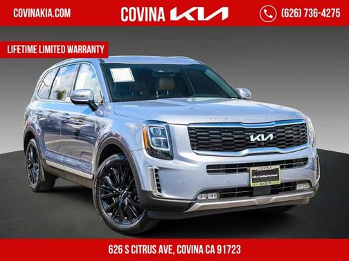2022 Kia Telluride SX