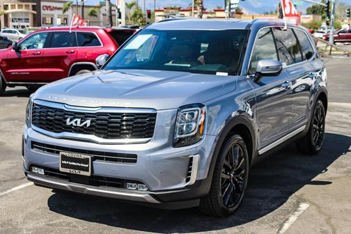 2022 Kia Telluride SX