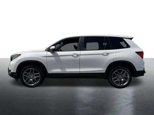 Lunar Silver Metallic 2023 Honda Passport AWD EX-L