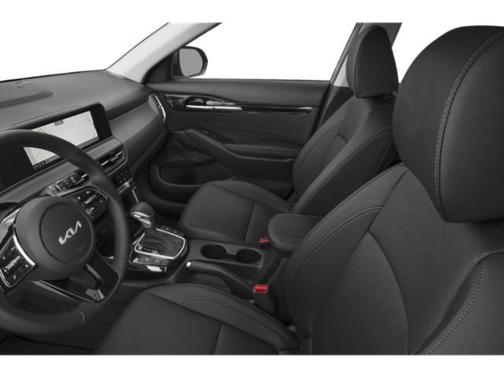 Gravity Gray 2026 Kia Seltos EX