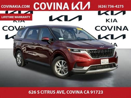 2024 Kia Carnival LX