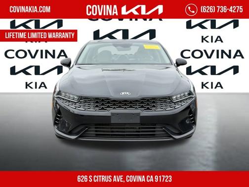 2021 Kia K5 EX