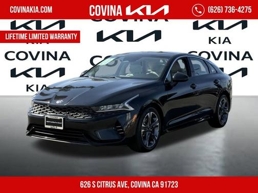 2021 Kia K5 EX