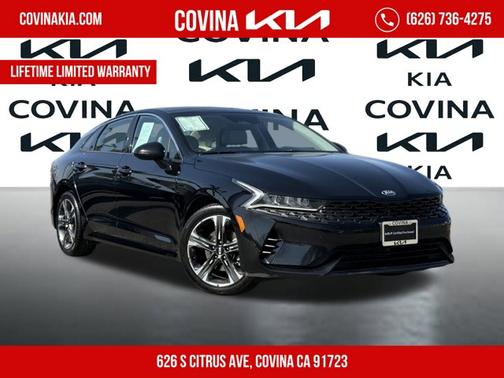 2021 Kia K5 EX