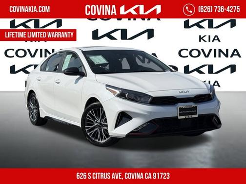 2024 Kia Forte GT-Line