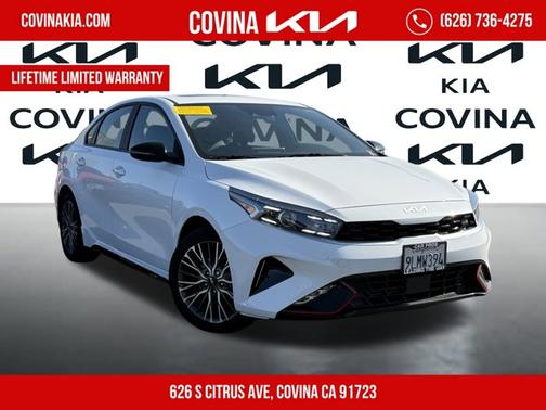 2024 Kia Forte GT-Line