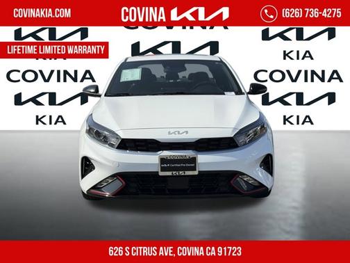2024 Kia Forte GT-Line