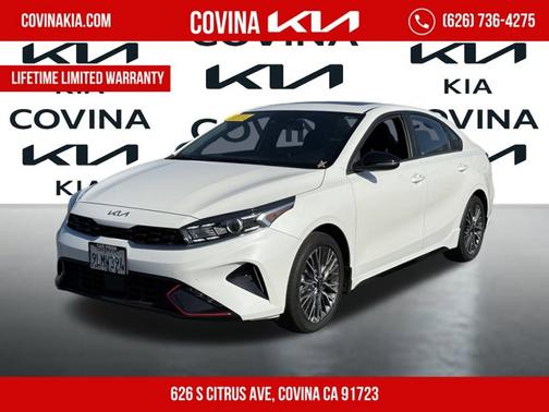 2024 Kia Forte GT-Line