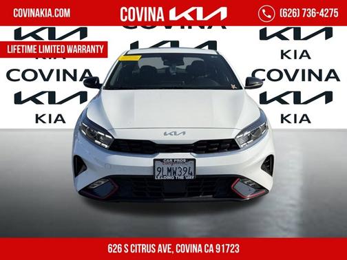 2024 Kia Forte GT-Line