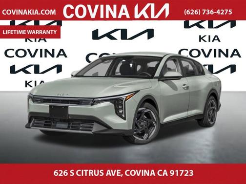 2025 Kia K4 EX