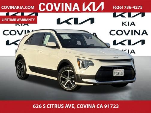 2023 Kia Niro EX