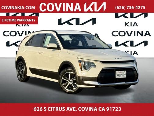 2023 Kia Niro EX