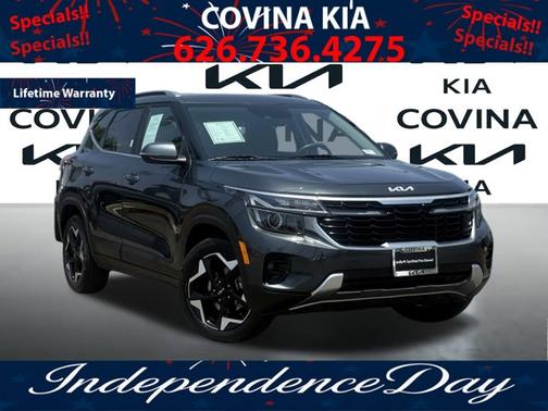 2024 Kia Seltos EX