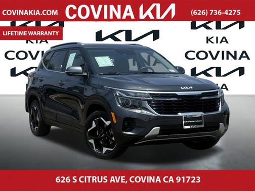 2024 Kia Seltos EX