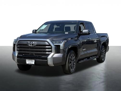 Magnetic Gray Metallic 2022 Toyota Tundra Limited