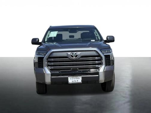 Magnetic Gray Metallic 2022 Toyota Tundra Limited