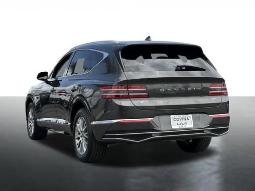 Makalu Gray 2025 Genesis GV80 2.5T