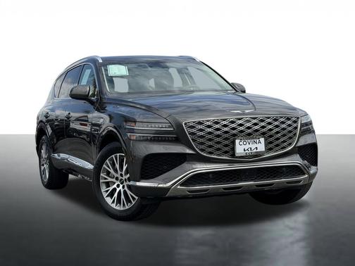 Makalu Gray 2025 Genesis GV80 2.5T