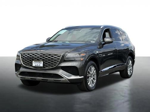 Makalu Gray 2025 Genesis GV80 2.5T