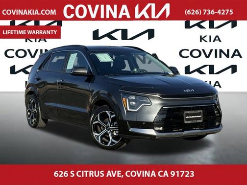 2024 Kia Niro Plug-In Hybrid SX Touring