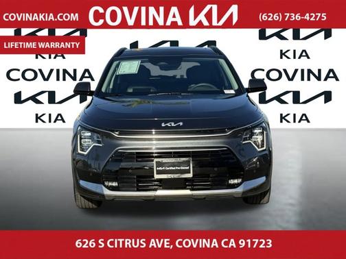 2024 Kia Niro Plug-In Hybrid SX Touring