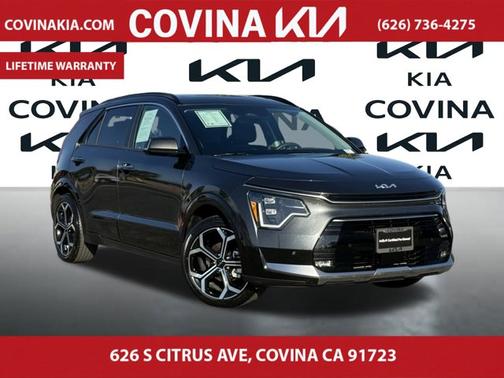 2024 Kia Niro Plug-In Hybrid SX Touring