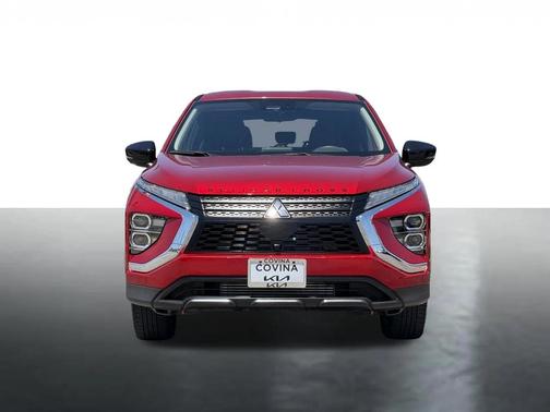 Red Diamond 2024 Mitsubishi Eclipse Cross SE