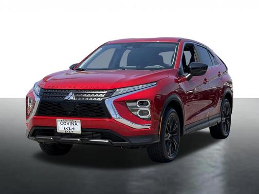 Red Diamond 2024 Mitsubishi Eclipse Cross SE