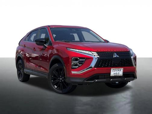 Red Diamond 2024 Mitsubishi Eclipse Cross SE