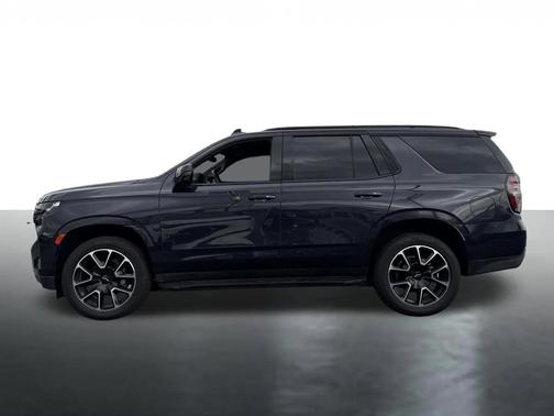 Dark Ash Metallic 2023 Chevrolet Tahoe 4WD RST