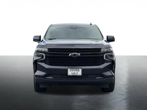 Dark Ash Metallic 2023 Chevrolet Tahoe 4WD RST