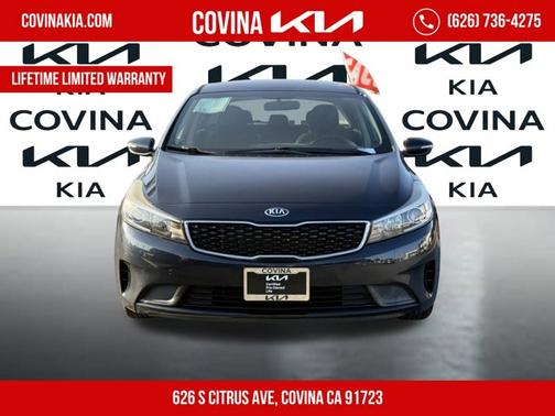 2017 Kia Forte5 LX