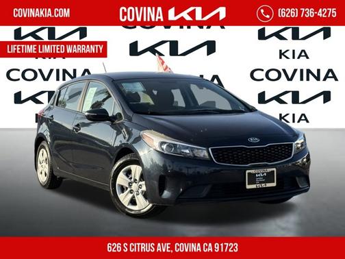 2017 Kia Forte5 LX