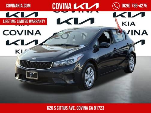 2017 Kia Forte5 LX