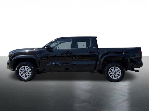 Black 2025 Toyota Tacoma SR5