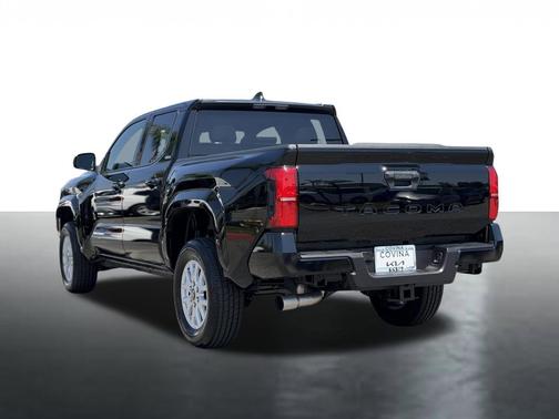 Black 2025 Toyota Tacoma SR5