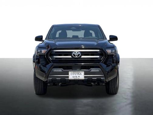 Black 2025 Toyota Tacoma SR5