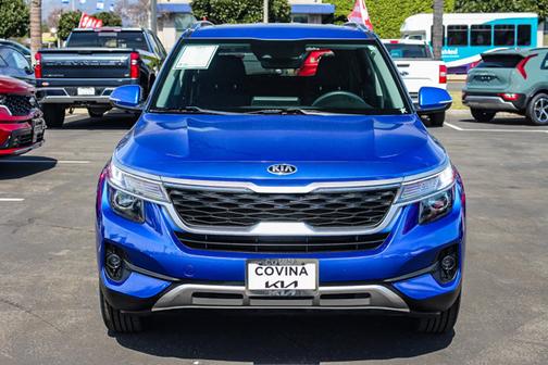 2021 Kia Seltos EX