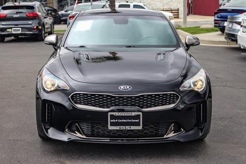 2020 Kia Stinger GT-Line