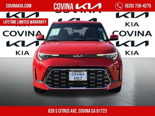 2023 Kia Soul GT-Line